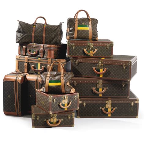 compare between traveller bag and lv luggage|louis vuitton luggage.